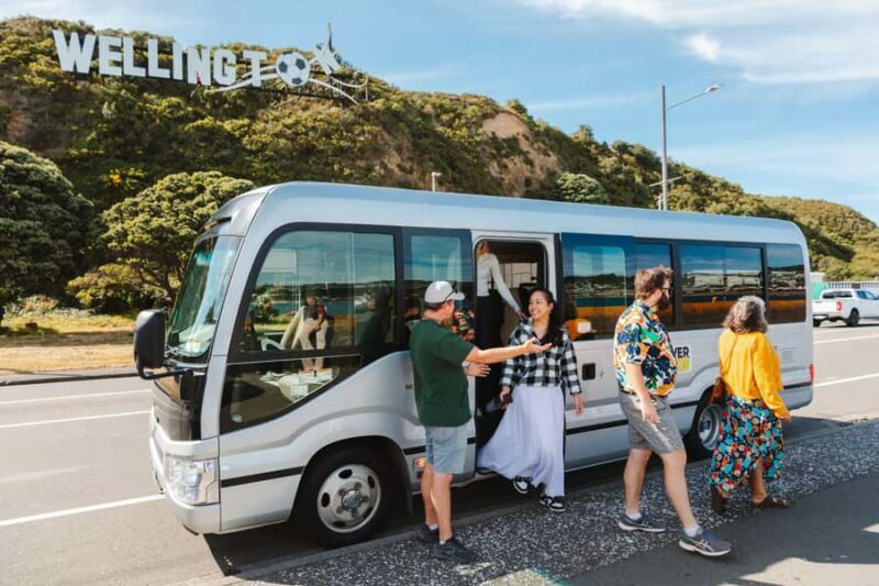 Wellington: Guided City Tour with Cable Car Ticket - Key Points