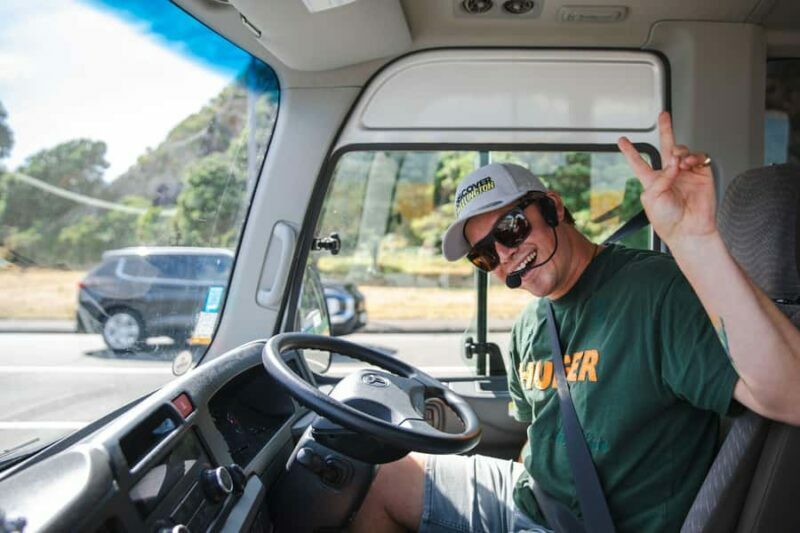Wellington: Guided City Tour with Cable Car Ticket - An Authentic Introduction to Wellington