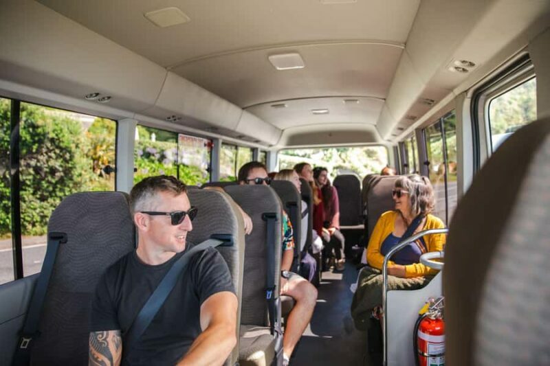 Wellington: Guided City Tour with Cable Car Ticket - Practical Tips for Participants