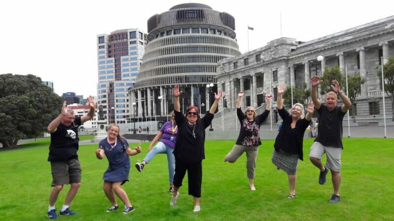 Wellington: Half-Day City Highlights Tour and Cable Car Ride - A Closer Look at the Tour Itinerary