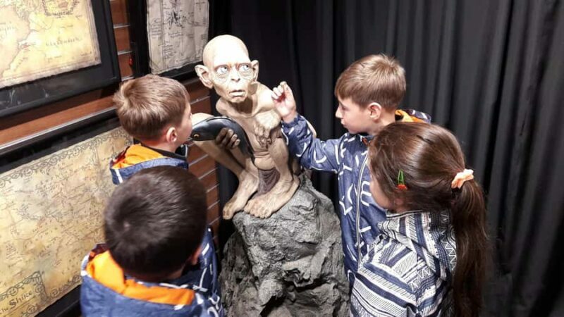 Wellington: Half-Day Lord of the Rings Locations Tour - Detailed Breakdown of the Tour Experience