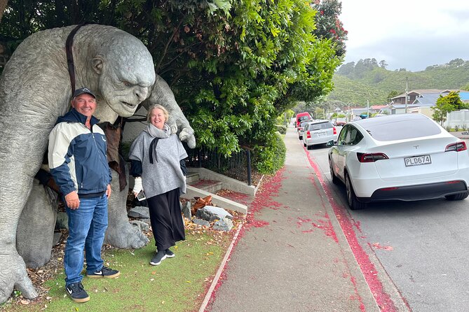 Wellington Half Day Private Tour in Electric Tesla SUV - Cancellation Policy