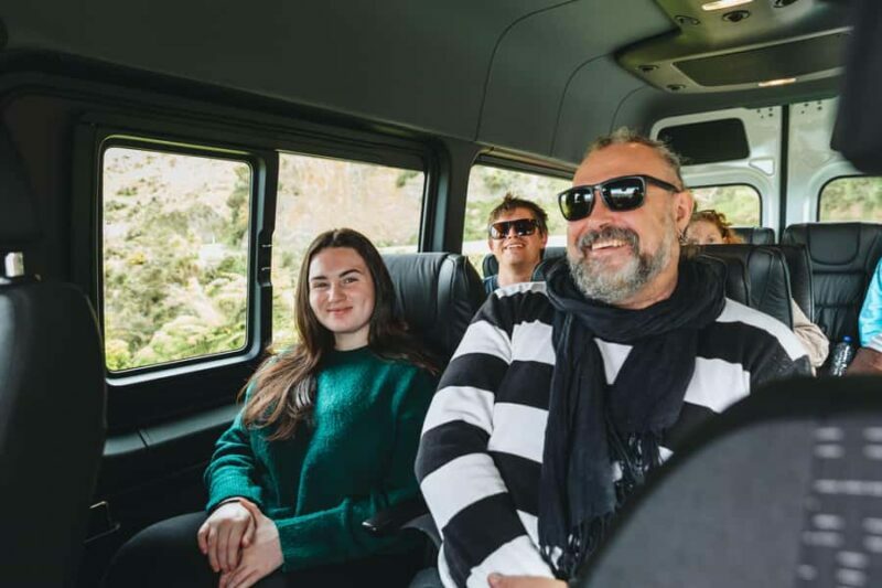 Wellington: Half Day Seal Coast Safari - Heading South: Private Farm Access and Scenic Views