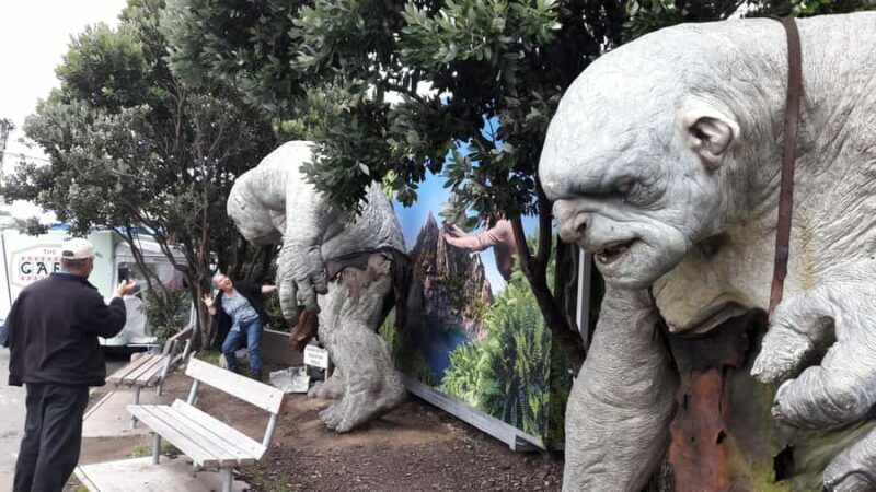 Wellington: Lord of the Rings Filming Locations Tour - Exploring Wellington’s Middle-earth Sites