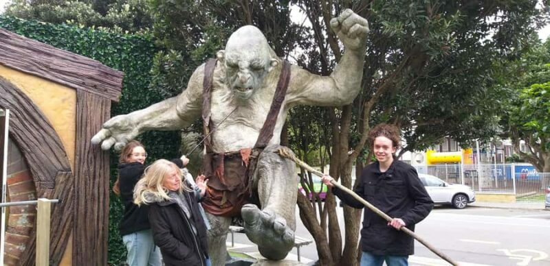 Wellington: Lord of the Rings Filming Locations Tour - The Sum Up