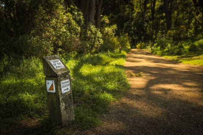 Wellington: Lord of the Rings Tour With Weta Workshop - Scenic Coastal Drive Back