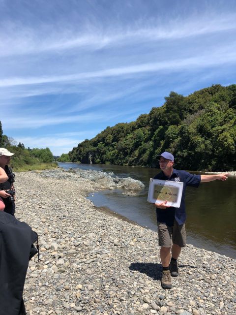 Wellington: Lord of the Rings & Weta Workshop Full-Day Tour - Important Information