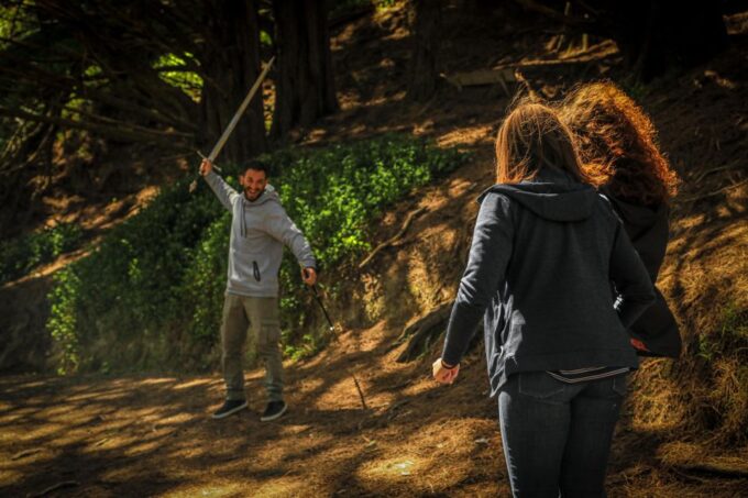 Wellington: Lord of the Rings & Weta Workshop Full-Day Tour - Filmmaking Secrets Unveiled