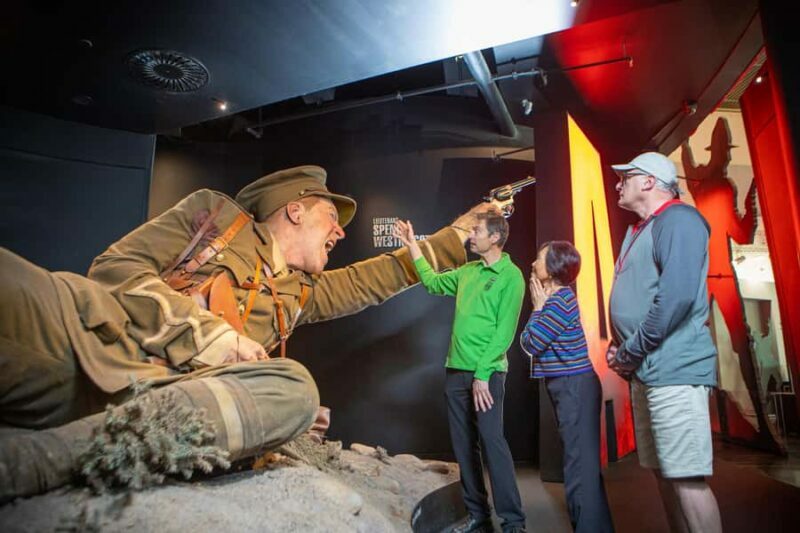 Wellington: Museum of NZ General Admission - Key Points