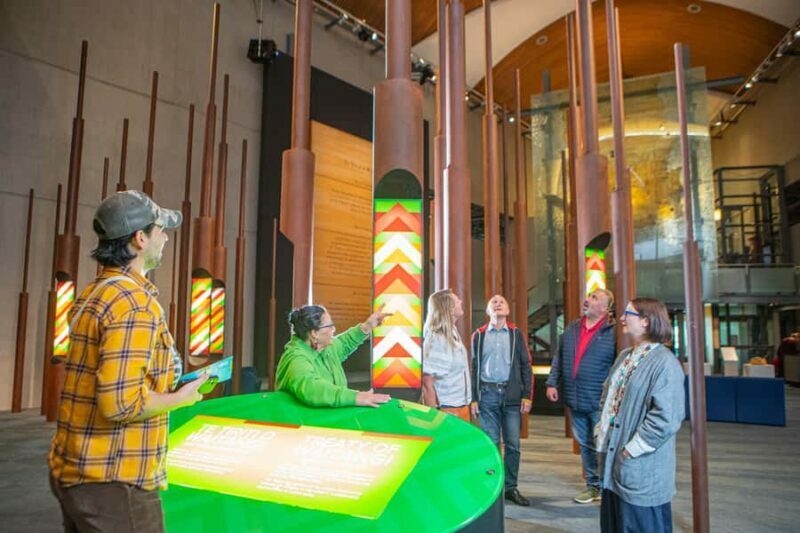 Wellington: Museum of NZ Intro Tour & General Admission - An In-Depth Look at the Experience