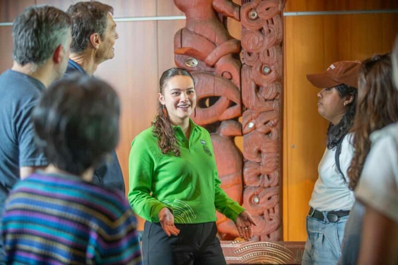 Wellington: Museum of NZ Intro Tour & General Admission - Final Words