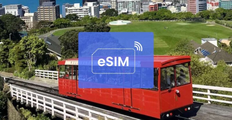 Wellington: New Zealand/ APAC Esim Roaming Mobile Data Plan - Available Data Plans and Coverage
