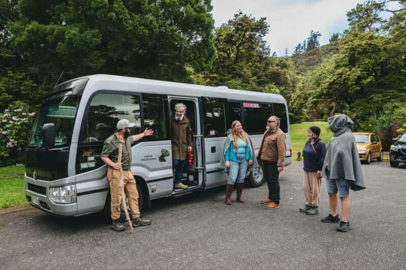 Wellington: Original LOTR Full-Day Tour with Weta & Lunch - An In-Depth Look at the Tour