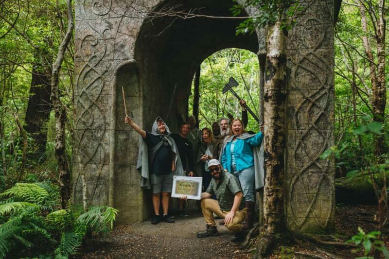 Wellington: Original LOTR Full-Day Tour with Weta & Lunch - The Sum Up