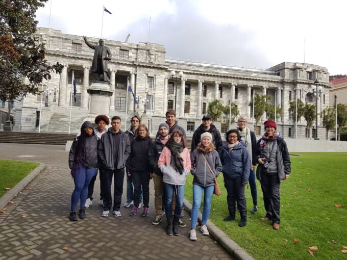 Wellington: Private Day Tour With Lunch - Scenic Viewpoints