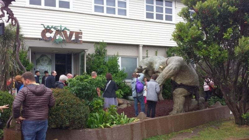 Wellington: Private Day Tour With Lunch - Dining and Activities