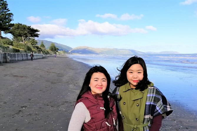 Wellington Region Full Day Private Tour: Get Out of the City - Pickup and Meeting Logistics