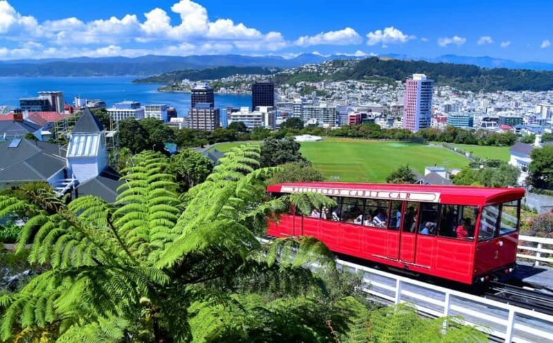 Wellington: Return Cable Car Ticket - The Sum Up