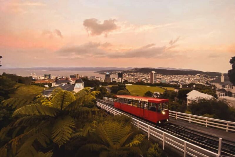 Wellington: Return Cable Car Ticket - FAQ Section
