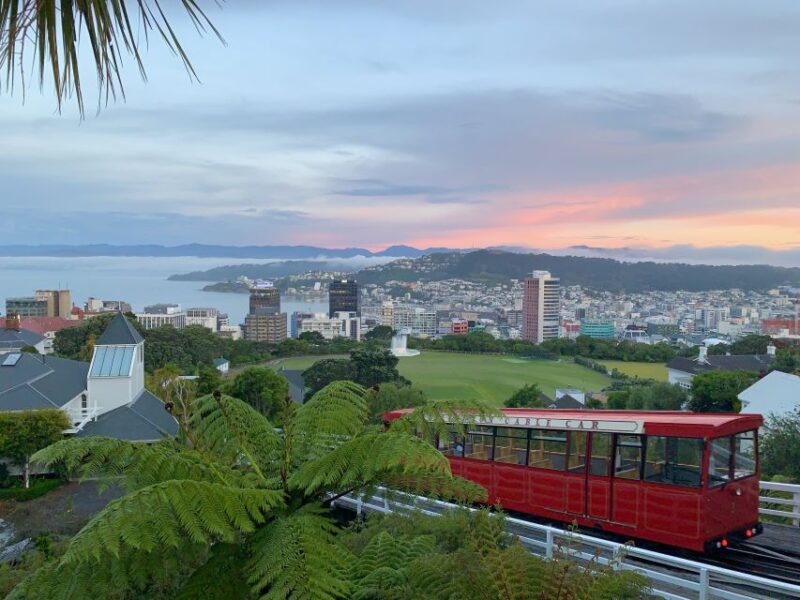 Wellington: Return Cable Car Ticket - Experience Highlights