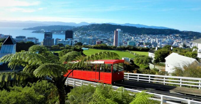 Wellington: Return Cable Car Ticket - Recap