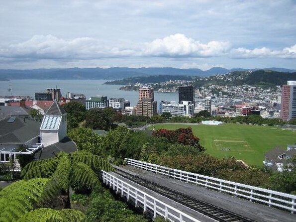 Wellington Self-Guided Electric Bike Tour - Key Points