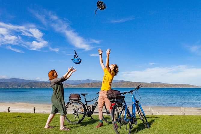 Wellington Self-Guided Electric Bike Tour - Tour Accessibility