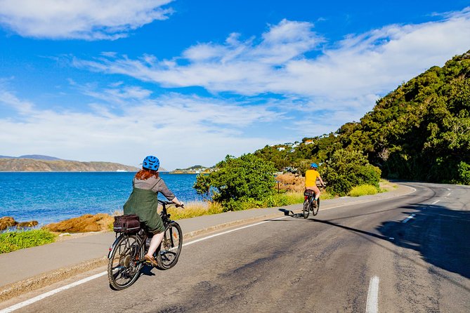 Wellington Self-Guided Electric Bike Tour - Customer Testimonials