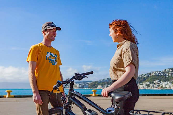 Wellington Self-Guided Electric Bike Tour - Rental Options