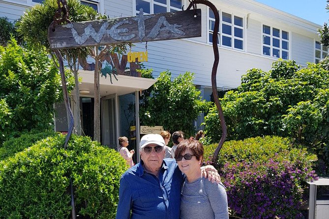 Wellington Shore Excursion: From Cave to Coast Highlights Private Tour - Inclusions and Exclusions