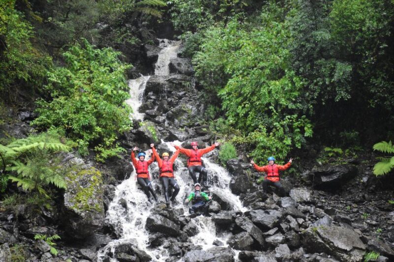 Wellington: Te Awa Kairangi Class 3 Whitewater Rafting Tour - Participant Restrictions