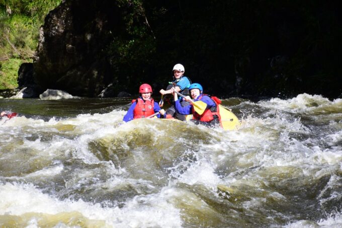 Wellington: Te Awa Kairangi Class 3 Whitewater Rafting Tour - Customer Feedback
