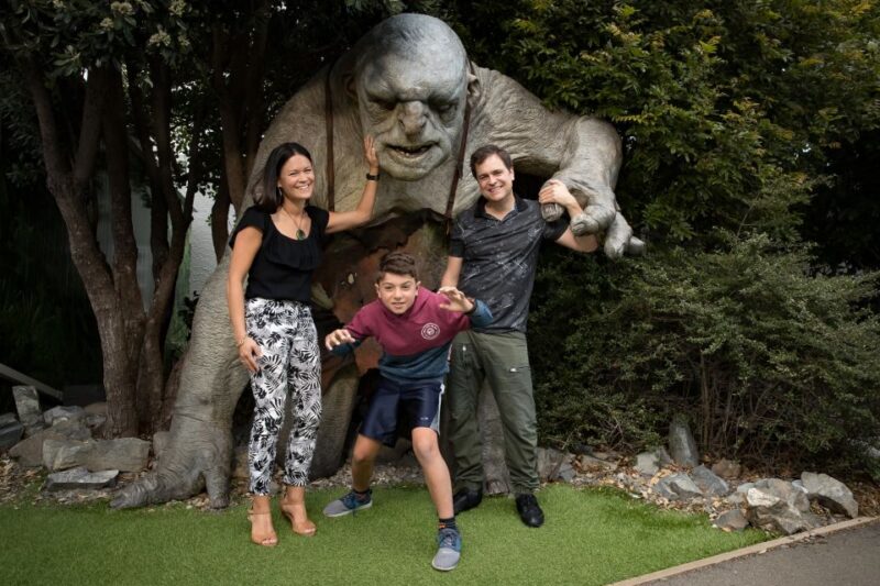 Wellington: Wētā Workshop Experience and Guided Tour - Highlights of the Tour