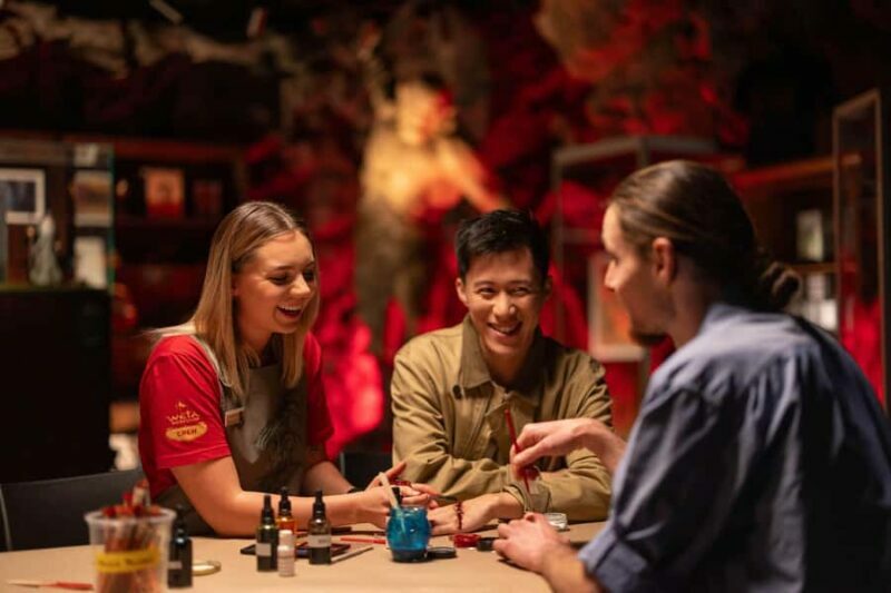 Wellington: Wt Workshop Creative Classes Experience Ticket - The Value of the Experience