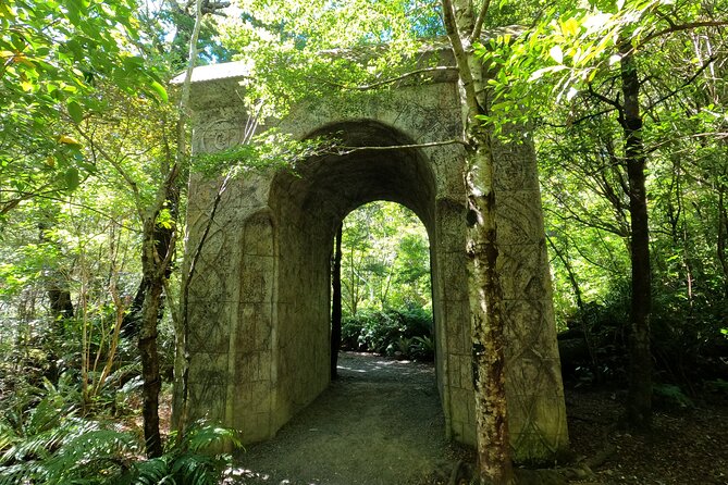 Wellingtons Full Day Lord of the Rings Tour Including Lunch - Tour Itinerary