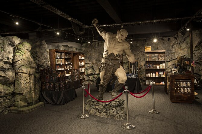 Wellingtons Half Day Lord of the Rings Tour(including Weta Tour) - Itinerary Highlights