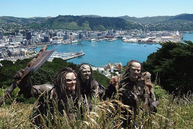 Wellingtons Half Day Lord of the Rings Tour(including Weta Tour) - Guide and Group Size