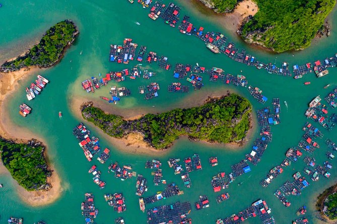 Wellness Detox Journey In Vietnam - Cruise in Lan Ha Bay