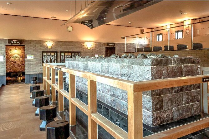 Wellness in Saitama: Takedera Blowing Zen Meditation & Hot Spring - Cancellation Policy and Meeting Details