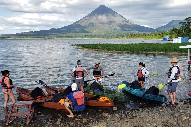 Wellness Park Retreat & Kayaking on Lake Arenal - Booking Information and Options