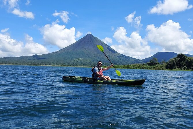 Wellness Park Retreat & Kayaking on Lake Arenal - Relaxing at the Wellness Park