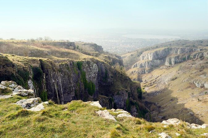 Wells, Cheddar Cheese and Cheddar Gorge - Private Day Trip From Bath - Exploring Cheddar Gorges Splendor