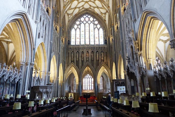 Wells, Cheddar Cheese and Cheddar Gorge - Private Day Trip From Bath - Cheddar Cheese Tasting Experience