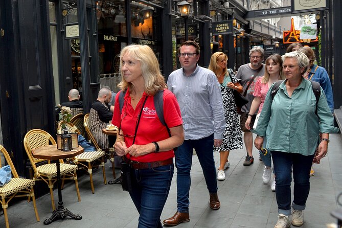 Welsh Food Tour in Cardiff - Reviews and Ratings
