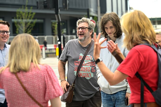 Welsh Food Tour in Cardiff - Duration and End Point