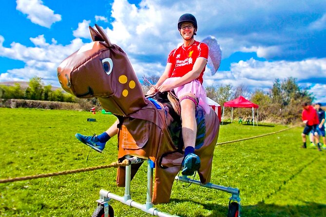 Welsh Games Group Activity in South Wales - Participant Requirements and Restrictions
