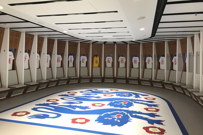 Wembley Stadium Tour Including Centre Circle View - Tour Quality Assurance