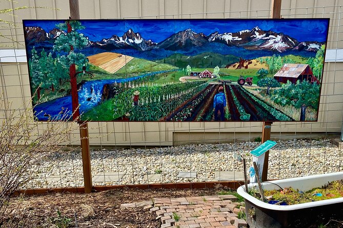 Wenatchee River Institute: a Self-Guided Tour With the Artists - About the Wenatchee River Institute