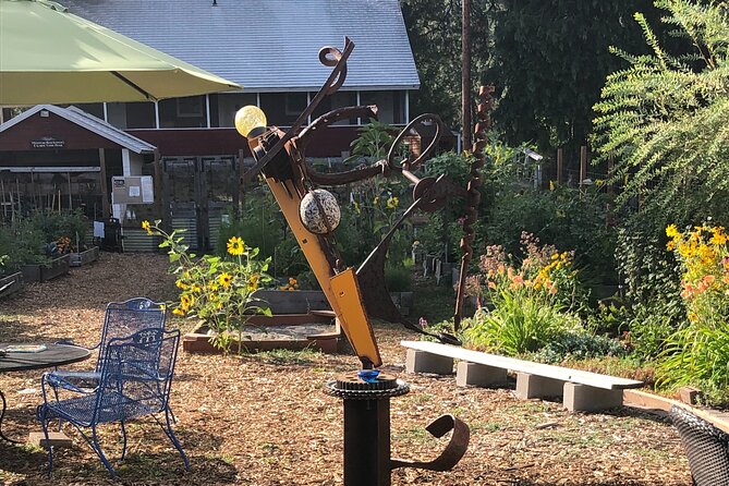 Wenatchee River Institute: a Self-Guided Tour With the Artists - Navigating the Tour With the App