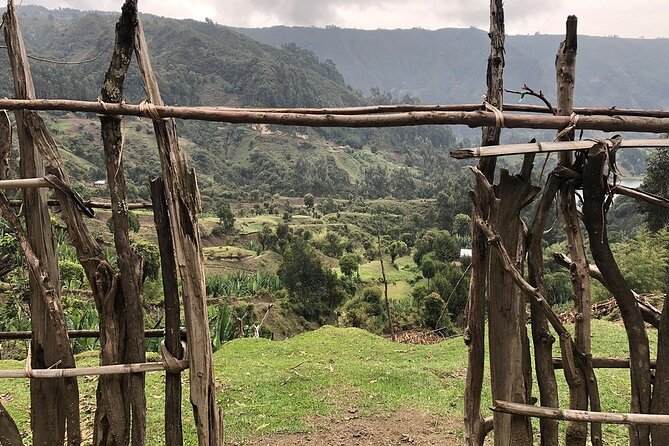 Wenchi Crater Lake Day Trip - Hiking and Mule Riding Options